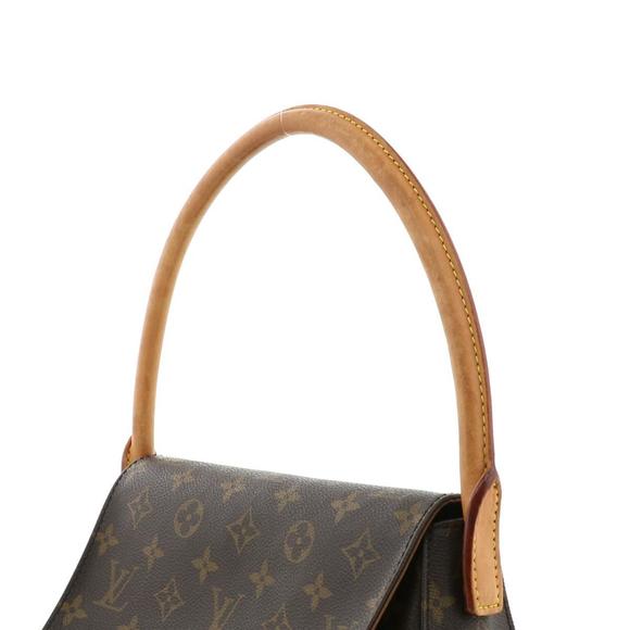 Louis Vuitton Monogram Mini Looping Shoulder Bag - Picture 2 of 6